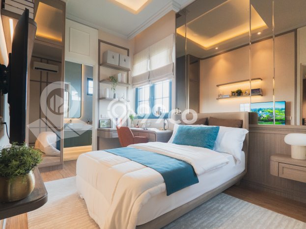 Jual Rumah Luas Megah Dengan View Cantik di Sentul City, Bogor Jual Rumah Luas Megah Dengan View Cantik di Sentul City, Bogor