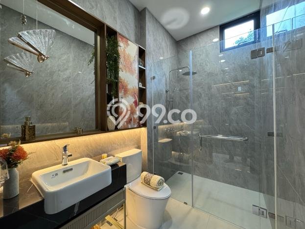 Rumah Luxury Modern Siap Huni di Sentul City Bogor Rumah Luxury Modern Siap Huni di Sentul City Bogor