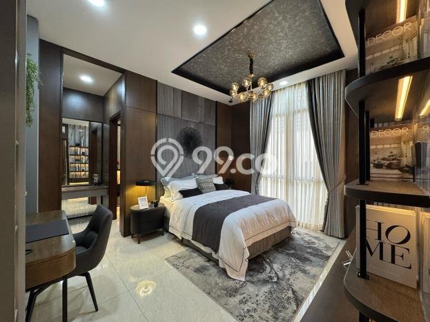 Rumah Luxury Modern Siap Huni di Sentul City Bogor Rumah Luxury Modern Siap Huni di Sentul City Bogor