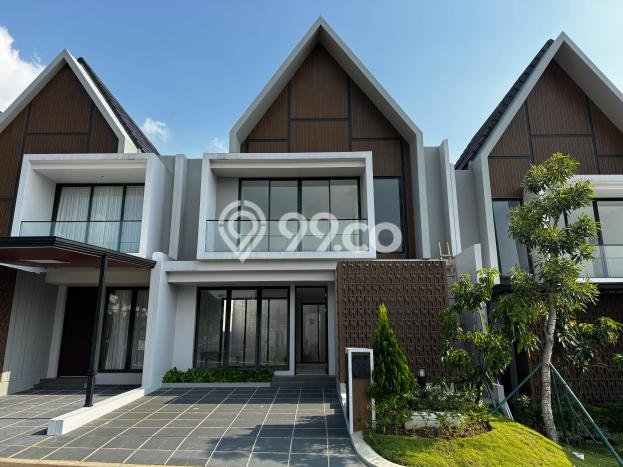 Jual Rumah Mewah Elegan Dengan View Eksklusif di Sentul City, Bogor Jual Rumah Mewah Elegan Dengan View Eksklusif di Sentul City, Bogor
