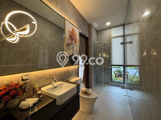 Rumah Luxury Modern Siap Huni di Sentul City Bogor Rumah Luxury Modern Siap Huni di Sentul City Bogor