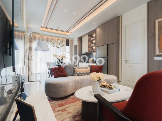 Ready to Use! Luxury House LT 171m2 Desain Modern di Sentul City Ready to Use! Luxury House LT 171m2 Desain Modern di Sentul City