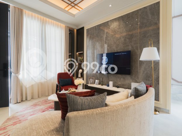 Ready to Use! Luxury House LT 171m2 Desain Modern di Sentul City Ready to Use! Luxury House LT 171m2 Desain Modern di Sentul City