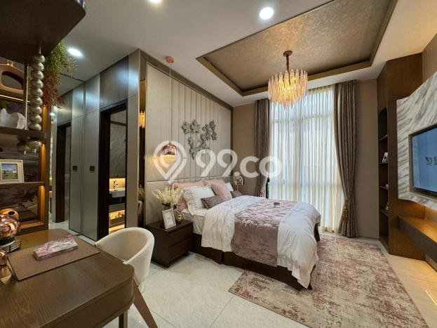 Rumah Luxury Modern Siap Huni di Sentul City Bogor Rumah Luxury Modern Siap Huni di Sentul City Bogor
