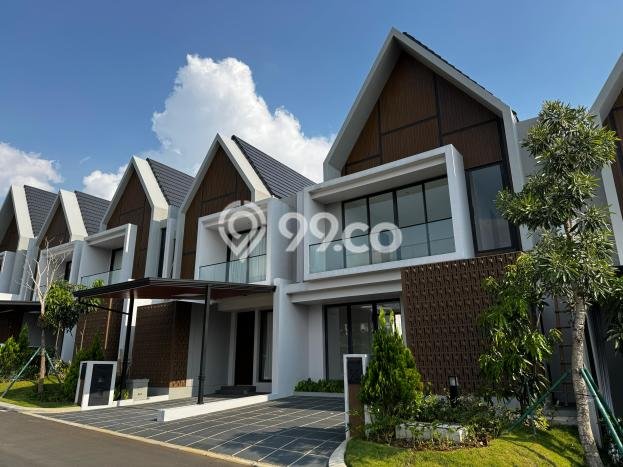 Jual Rumah Mewah Elegan Dengan View Eksklusif di Sentul City, Bogor Jual Rumah Mewah Elegan Dengan View Eksklusif di Sentul City, Bogor