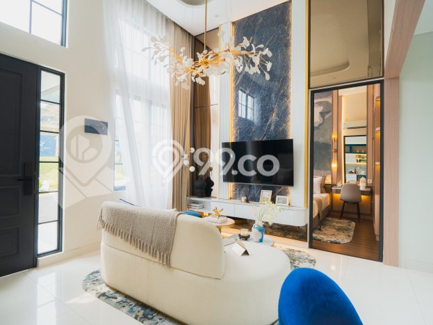 Rumah Minimalis 3 Kamar LT 96m2 di Sentul City Rumah Minimalis 3 Kamar LT 96m2 di Sentul City