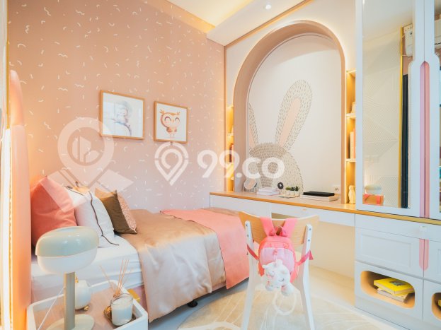 Rumah Minimalis 3 Kamar LT 96m2 di Sentul City Rumah Minimalis 3 Kamar LT 96m2 di Sentul City