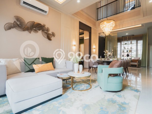 Jual Rumah Luas Megah Dengan View Cantik di Sentul City, Bogor Jual Rumah Luas Megah Dengan View Cantik di Sentul City, Bogor