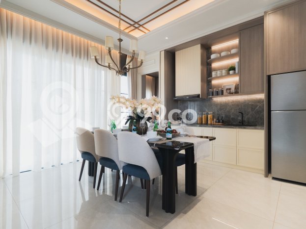 Ready to Use! Luxury House LT 171m2 Desain Modern di Sentul City Ready to Use! Luxury House LT 171m2 Desain Modern di Sentul City