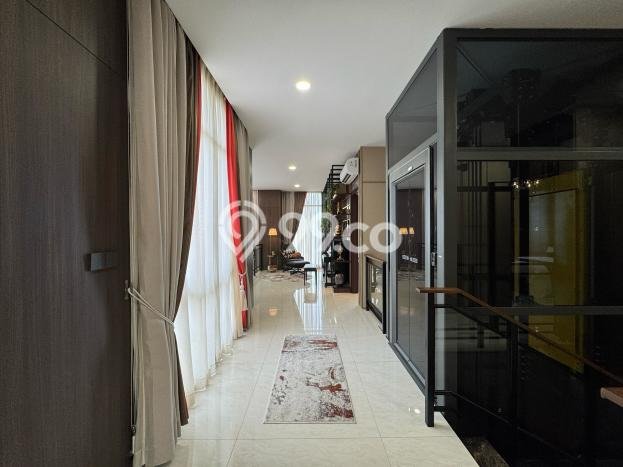 Rumah Luxury Modern Siap Huni di Sentul City Bogor Rumah Luxury Modern Siap Huni di Sentul City Bogor