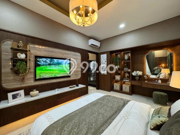 Rumah Luxury Modern Siap Huni di Sentul City Bogor Rumah Luxury Modern Siap Huni di Sentul City Bogor