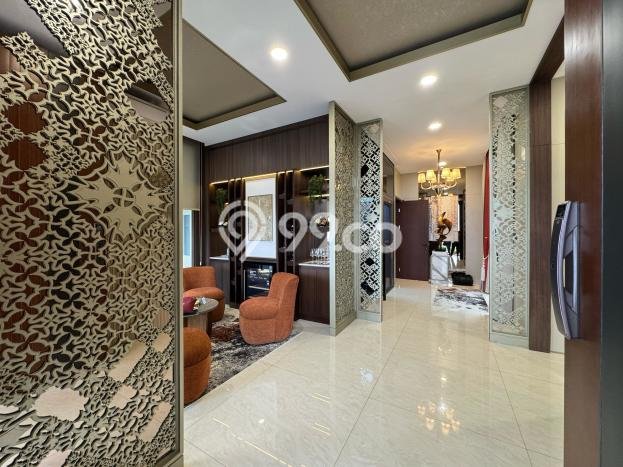 Rumah Luxury Modern Siap Huni di Sentul City Bogor Rumah Luxury Modern Siap Huni di Sentul City Bogor