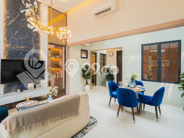 Rumah Minimalis 3 Kamar LT 96m2 di Sentul City Rumah Minimalis 3 Kamar LT 96m2 di Sentul City