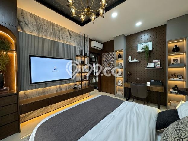Rumah Luxury Modern Siap Huni di Sentul City Bogor Rumah Luxury Modern Siap Huni di Sentul City Bogor