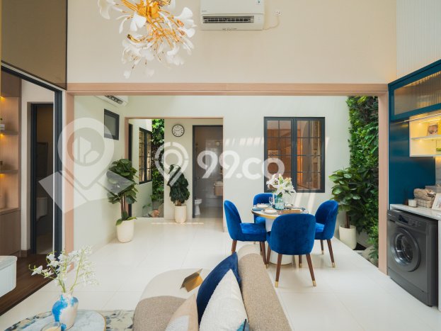 Rumah Minimalis 3 Kamar LT 96m2 di Sentul City Rumah Minimalis 3 Kamar LT 96m2 di Sentul City