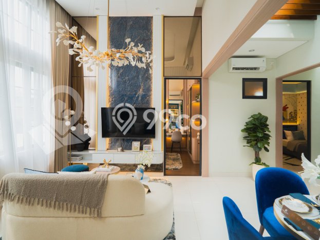 Rumah Minimalis 3 Kamar LT 96m2 di Sentul City Rumah Minimalis 3 Kamar LT 96m2 di Sentul City