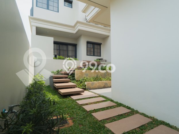 Ready to Use! Luxury House LT 171m2 Desain Modern di Sentul City Ready to Use! Luxury House LT 171m2 Desain Modern di Sentul City