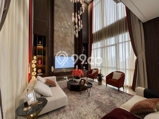 Rumah Luxury Modern Siap Huni di Sentul City Bogor Rumah Luxury Modern Siap Huni di Sentul City Bogor