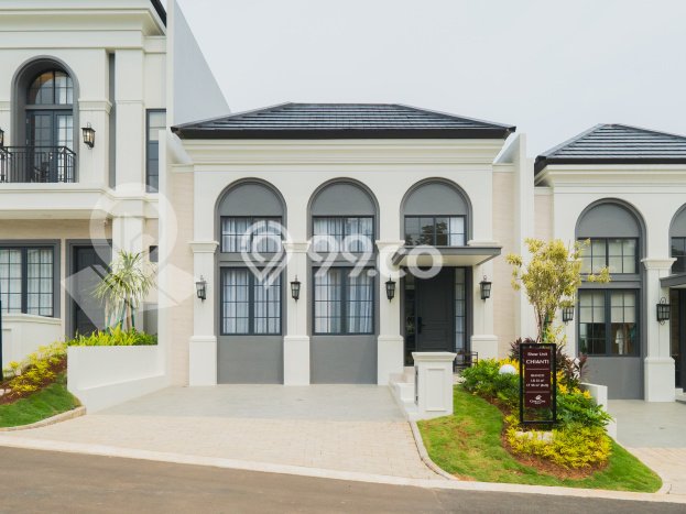 Rumah Minimalis 3 Kamar LT 96m2 di Sentul City Rumah Minimalis 3 Kamar LT 96m2 di Sentul City