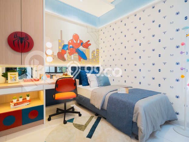 Rumah Minimalis 3 Kamar LT 96m2 di Sentul City Rumah Minimalis 3 Kamar LT 96m2 di Sentul City