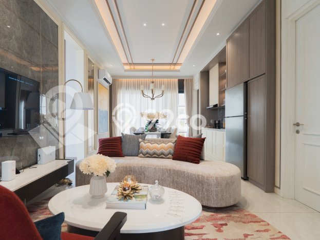 Ready to Use! Luxury House LT 171m2 Desain Modern di Sentul City Ready to Use! Luxury House LT 171m2 Desain Modern di Sentul City