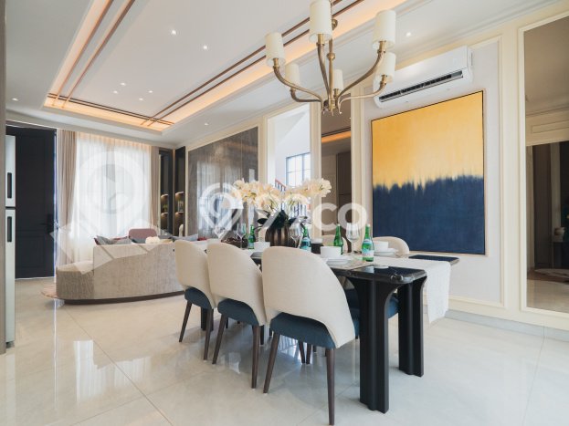 Ready to Use! Luxury House LT 171m2 Desain Modern di Sentul City Ready to Use! Luxury House LT 171m2 Desain Modern di Sentul City
