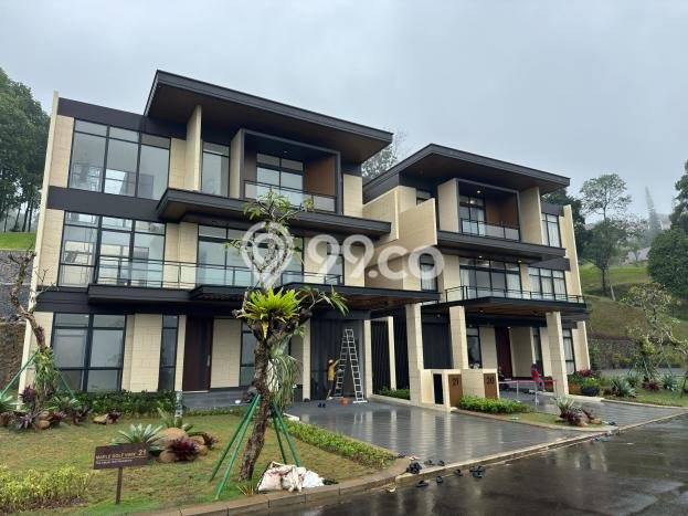 Rumah Luxury Modern Siap Huni di Sentul City Bogor Rumah Luxury Modern Siap Huni di Sentul City Bogor