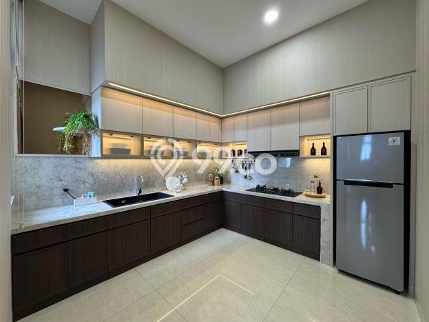 Rumah Luxury Modern Siap Huni di Sentul City Bogor Rumah Luxury Modern Siap Huni di Sentul City Bogor