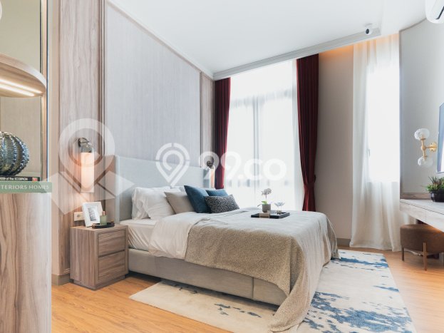Ready to Use! Luxury House LT 171m2 Desain Modern di Sentul City Ready to Use! Luxury House LT 171m2 Desain Modern di Sentul City