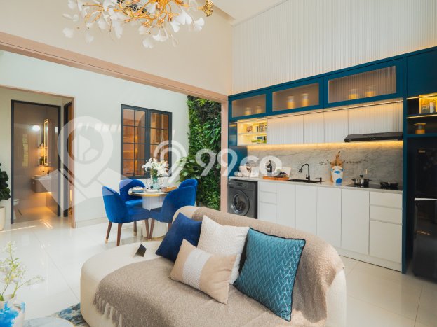 Rumah Minimalis 3 Kamar LT 96m2 di Sentul City Rumah Minimalis 3 Kamar LT 96m2 di Sentul City
