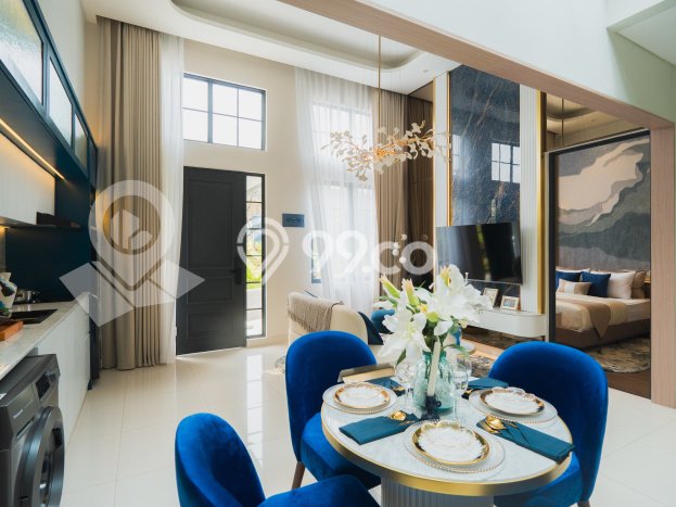 Rumah Minimalis 3 Kamar LT 96m2 di Sentul City Rumah Minimalis 3 Kamar LT 96m2 di Sentul City