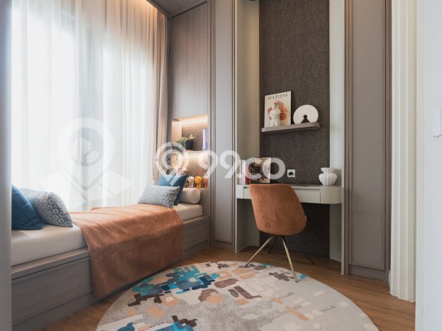 Ready to Use! Luxury House LT 171m2 Desain Modern di Sentul City Ready to Use! Luxury House LT 171m2 Desain Modern di Sentul City