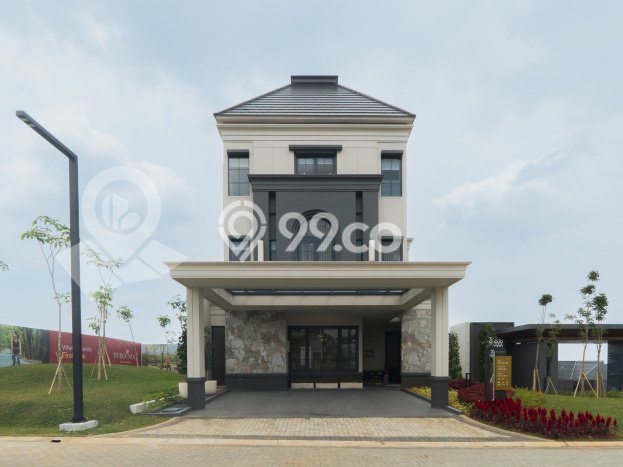 Jual Rumah Luas Megah Dengan View Cantik di Sentul City, Bogor Jual Rumah Luas Megah Dengan View Cantik di Sentul City, Bogor