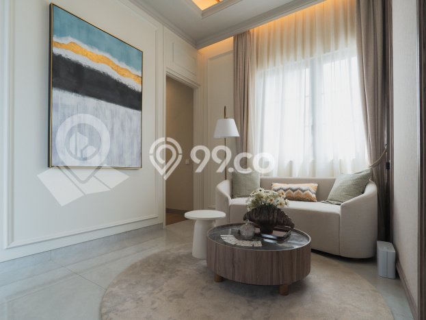 Ready to Use! Luxury House LT 171m2 Desain Modern di Sentul City Ready to Use! Luxury House LT 171m2 Desain Modern di Sentul City