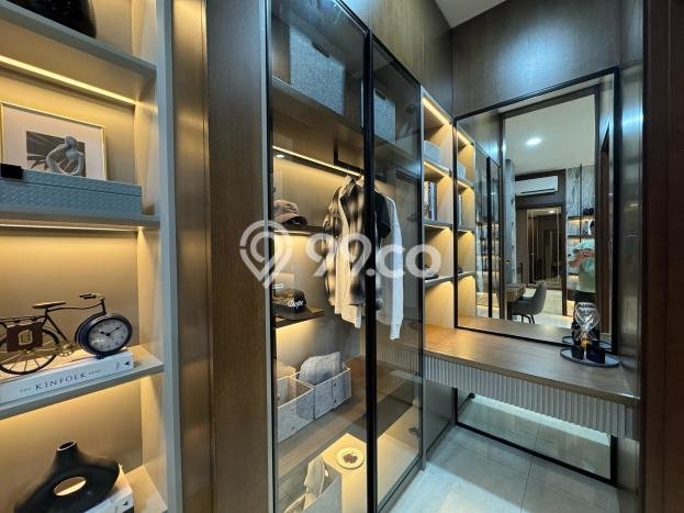 Rumah Luxury Modern Siap Huni di Sentul City Bogor Rumah Luxury Modern Siap Huni di Sentul City Bogor