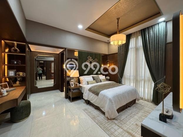 Rumah Luxury Modern Siap Huni di Sentul City Bogor Rumah Luxury Modern Siap Huni di Sentul City Bogor
