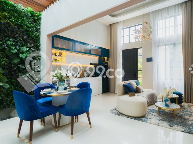 Rumah Minimalis 3 Kamar LT 96m2 di Sentul City Rumah Minimalis 3 Kamar LT 96m2 di Sentul City