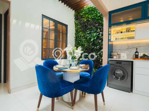 Rumah Minimalis 3 Kamar LT 96m2 di Sentul City Rumah Minimalis 3 Kamar LT 96m2 di Sentul City