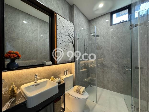 Rumah Luxury Modern Siap Huni di Sentul City Bogor Rumah Luxury Modern Siap Huni di Sentul City Bogor