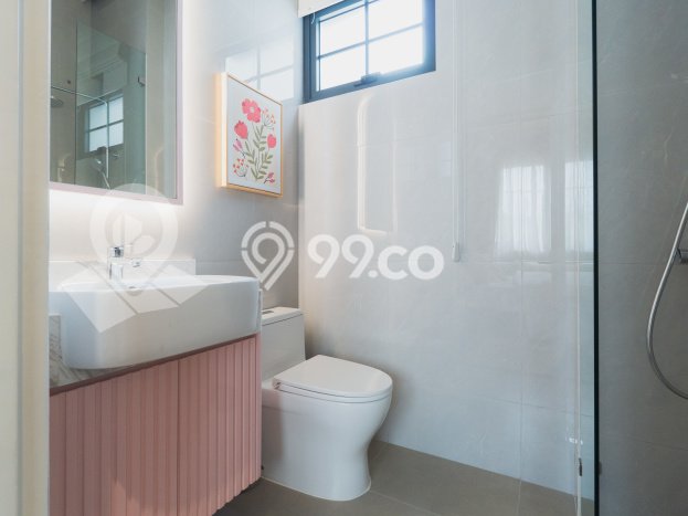 Ready to Use! Luxury House LT 171m2 Desain Modern di Sentul City Ready to Use! Luxury House LT 171m2 Desain Modern di Sentul City