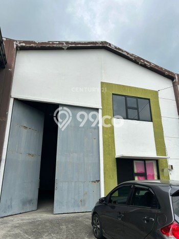 Dijual Gudang di Kosambi, Tangerang Harga Penawaran Spesial Dijual Gudang di Kosambi, Tangerang Harga Penawaran Spesial