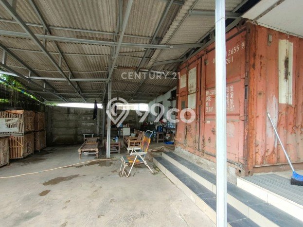 Dijual Tanah di Bekasi, Luas 1200m2 SHM Dijual Tanah di Bekasi, Luas 1200m2 SHM