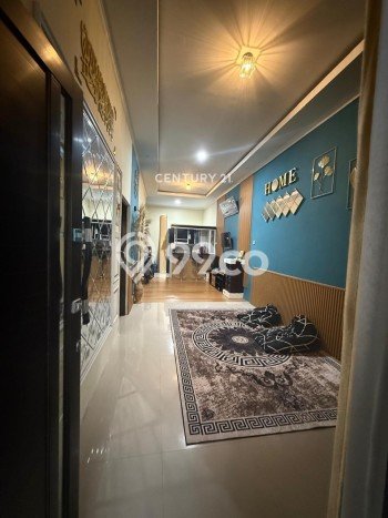 Rumah Modern 2 KT LT 164m2 di Harapan Indah Rumah Modern 2 KT LT 164m2 di Harapan Indah