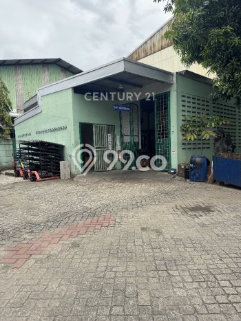 Unit Pabrik Dijual di Bekasi Barat Bekasi Luas Tanah 9215m2, Luas Bangunan 7000m2 Unit Pabrik Dijual di Bekasi Barat Bekasi Luas Tanah 9215m2, Luas Bangunan 7000m2