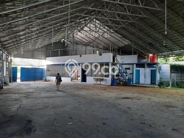 Gudang untuk disewa di Cipondoh punya LT 800m2 & LB 700m2 harga sewa kompetitif Gudang untuk disewa di Cipondoh punya LT 800m2 & LB 700m2 harga sewa kompetitif