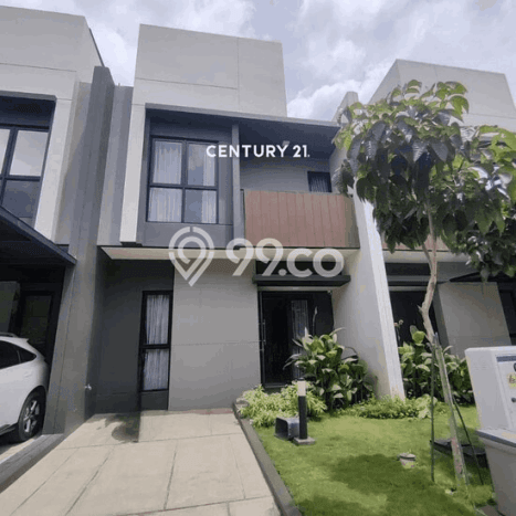Rumah Minimalis 4 KT di Harapan Indah Bekasi Unfurnished Rumah Minimalis 4 KT di Harapan Indah Bekasi Unfurnished