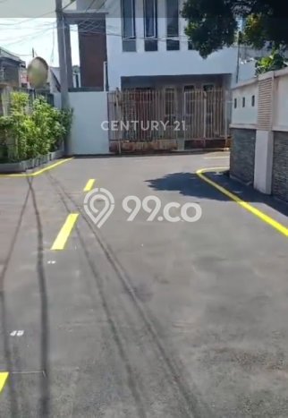 Hunian Eksklusif Dijual LT 206m2 di Palmerah, Jakarta Barat Hunian Eksklusif Dijual LT 206m2 di Palmerah, Jakarta Barat