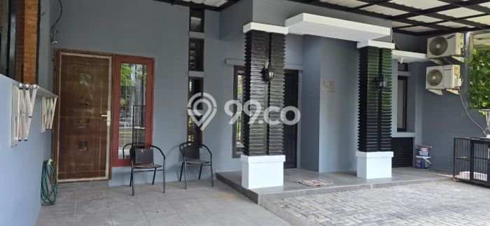 Rumah Luas Asri 2 KT Siap Huni di Harapan Indah Bekasi Rumah Luas Asri 2 KT Siap Huni di Harapan Indah Bekasi