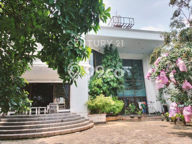 Hunian Elit LB 679m2 Siap Huni Desain Elegan di Joglo, Jakarta Barat Hunian Elit LB 679m2 Siap Huni Desain Elegan di Joglo, Jakarta Barat