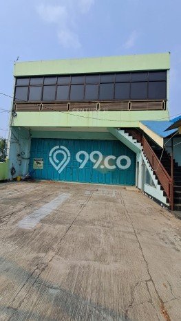 Untuk Dijual! Gudang di Bekasi Bekasi LT 1000m2 / LB 500m2 Kawasan Strategis Untuk Dijual! Gudang di Bekasi Bekasi LT 1000m2 / LB 500m2 Kawasan Strategis